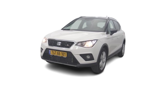 סיאט ארונה 2019